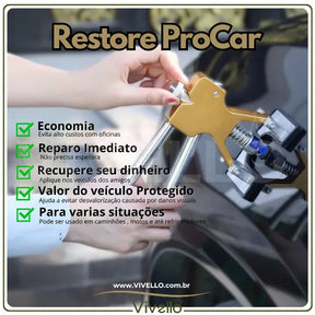 Restore ProCar - Seu martelinho de ouro portatil