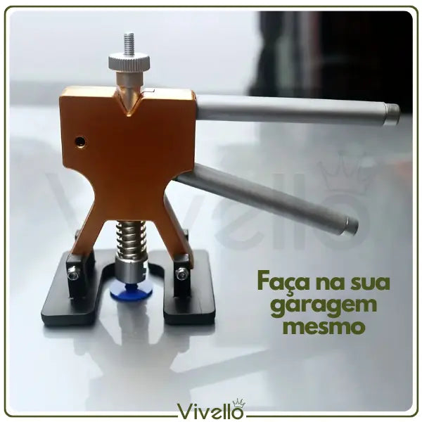 Restore ProCar - Seu martelinho de ouro portatil