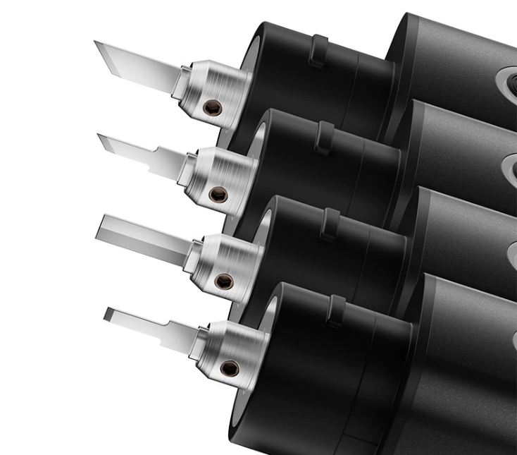 Corta Tudo Ultra Cut™ Cortador ultrassônico portátil para impressão 3D + SUPER BRINDE