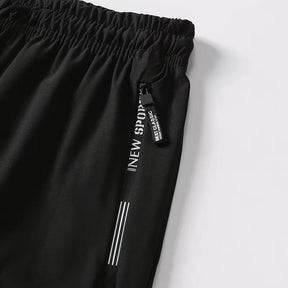 Fly Confort™ - Calça Masculina em Seda Gelo e Poliéster [COMPRE 1, LEVE 3]