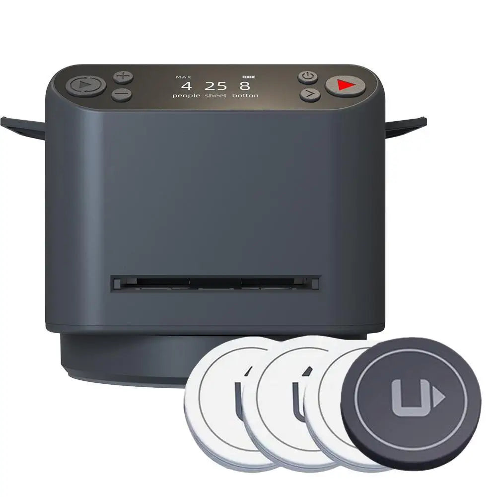 Dealer Automático Distribuidor de Cartas com tecnologia IA + Brinde Jogo de Cartas