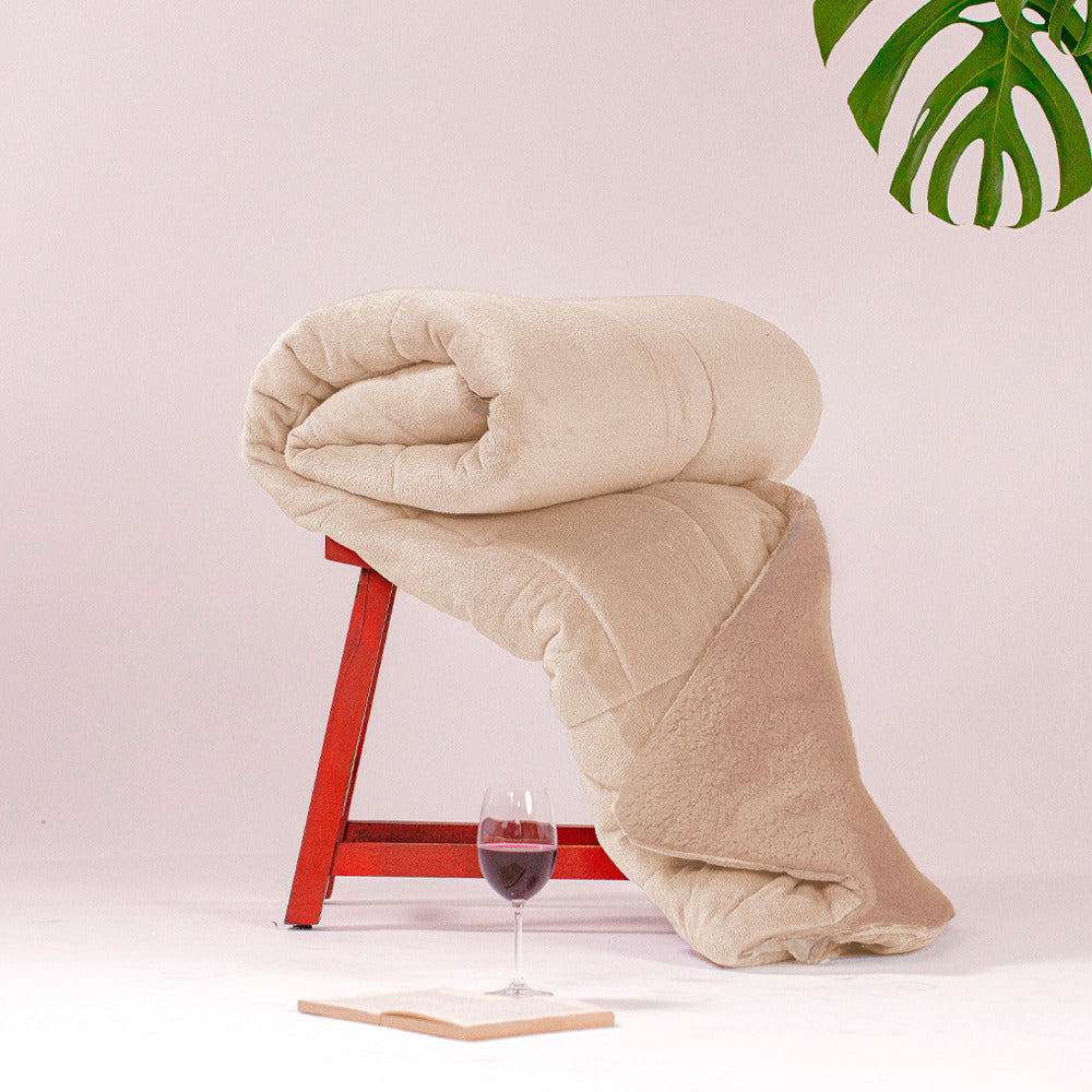 SleepNest – Cobertor Ultra Aconchegante