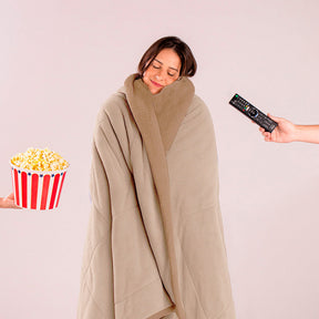 SleepNest – Cobertor Ultra Aconchegante