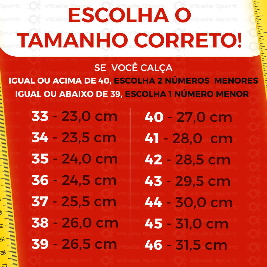 KIT 2 Pares de Palmilha Ortopédica de Gel P.U - Vitalis Sport™