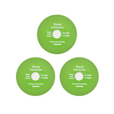 Corta Fácil- Cutting Disc ™  Kit 03 Unidades