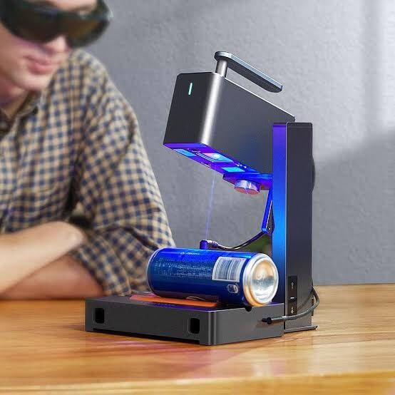 Máquina de Gravação Bivolt [Últimas Unidades]