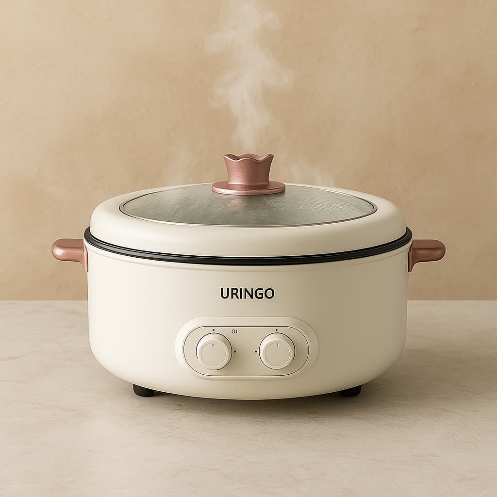 Panela Elétrica 4 em 1  [ FRETE GRÁTIS]