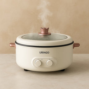 Panela Elétrica 4 em 1  [ FRETE GRÁTIS]