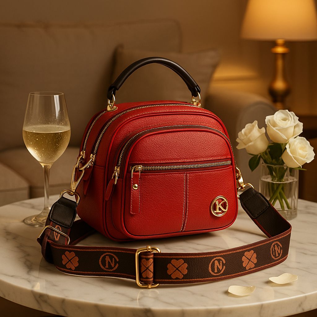 A Bolsa Que Une Estilo e Funcionalidade Para Mulheres Inesquecíveis