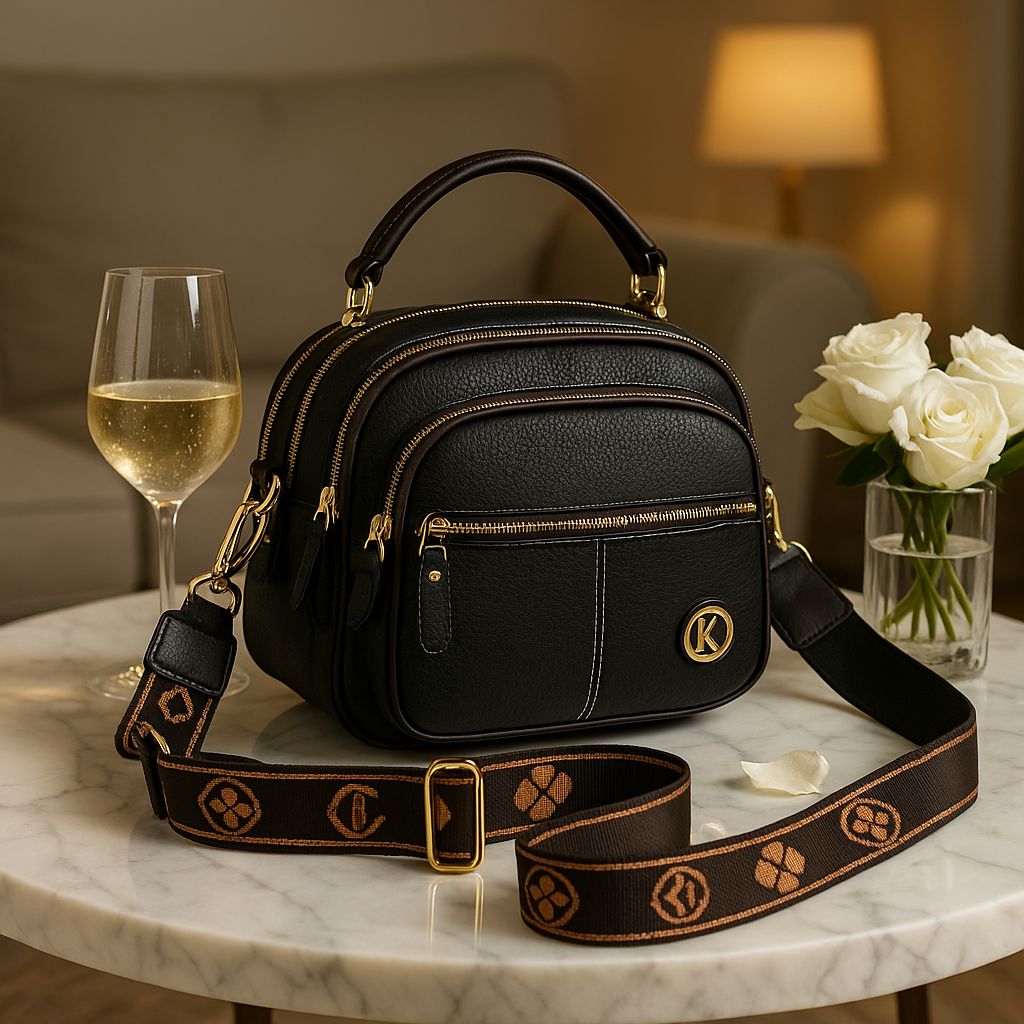 A Bolsa Que Une Estilo e Funcionalidade Para Mulheres Inesquecíveis