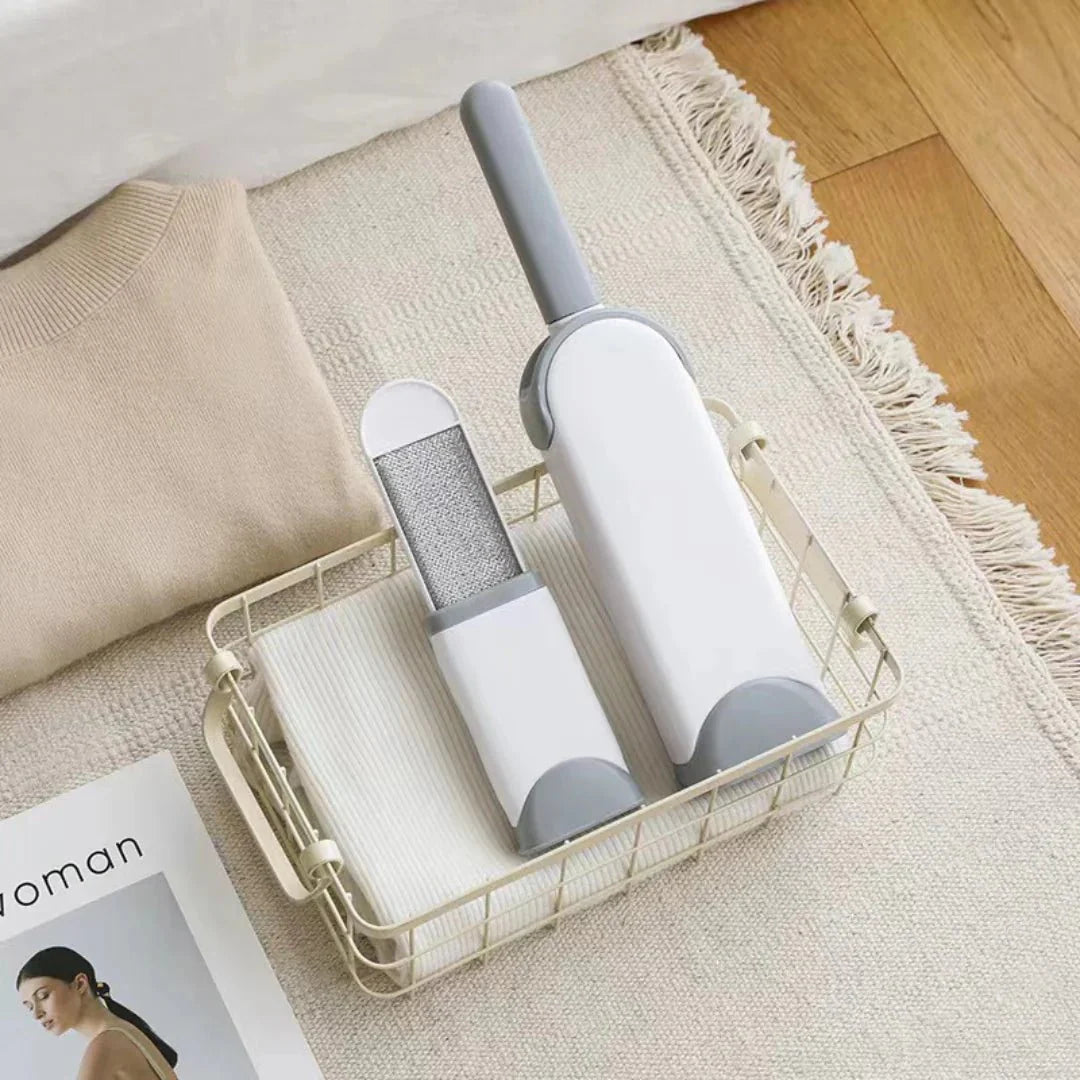 A Melhor Escova de Pelos do Mundo