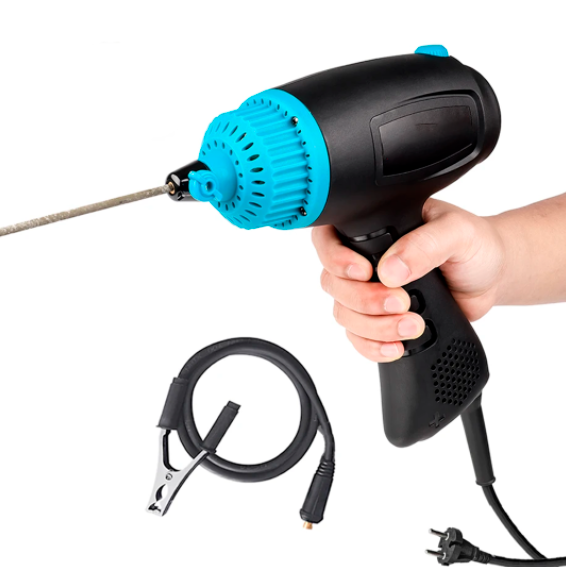 Pistola de Solda Inversora