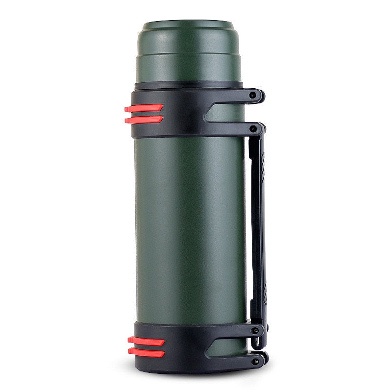 Garrafa Térmica de 1.6 Litros em AÇO INOX= FRETE GRÁTIS