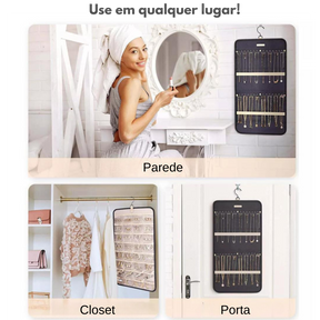 Organizer de Joias - CLUBE