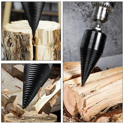 Broca Cortadora de Lenha - Wood Drill