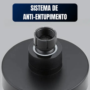 Chuveiro AquaJet Pro™ – Com Tecnologia de Alta Pressão e Economia Inteligente