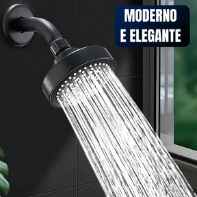 Chuveiro AquaJet Pro™ – Com Tecnologia de Alta Pressão e Economia Inteligente