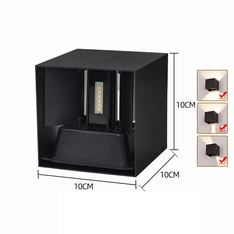 Arandela para Exterior com Proteção IP65 contra Água