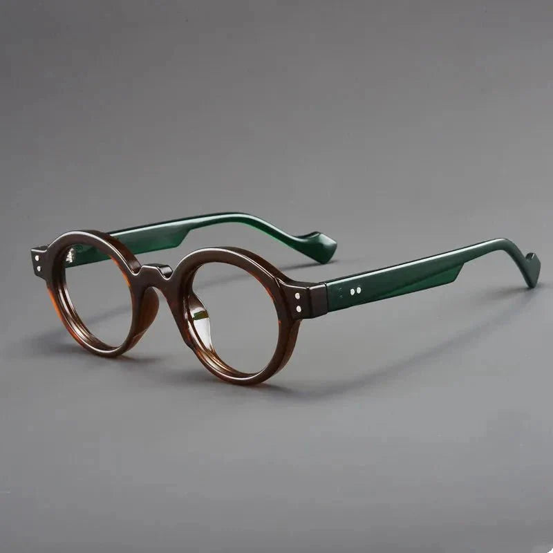 Armação de Óculos - Retro Eyewear - Conforto e Estilo