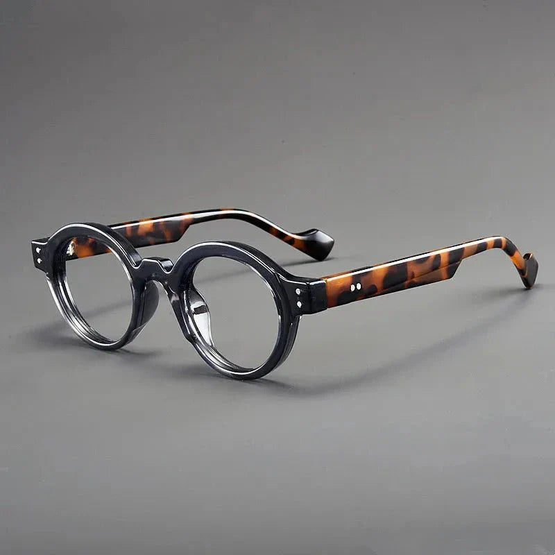 Armação de Óculos - Retro Eyewear - Conforto e Estilo