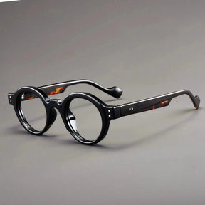 Armação de Óculos - Retro Eyewear - Conforto e Estilo