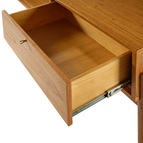 Rack de 1,73cm Moscow pés em Madeira Maciça Eucalipto