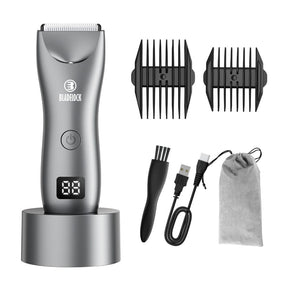 Barbeador Profissional - BarberFlex™