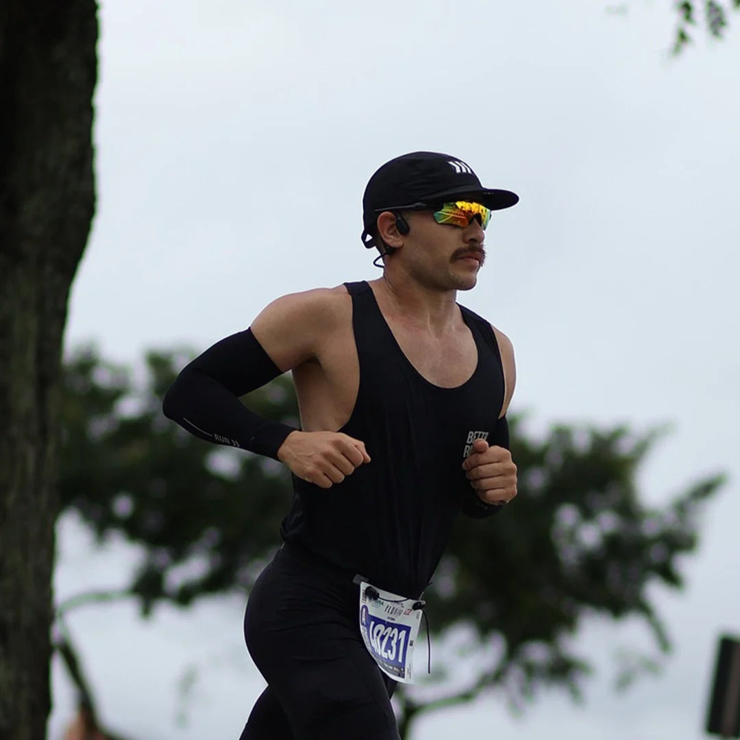 Fone Condução Óssea Esportes Ar Livre Resistente a Agua/Suor Bluetooth - Better