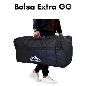 Bolsa de Viagem GG Dobrável 90L