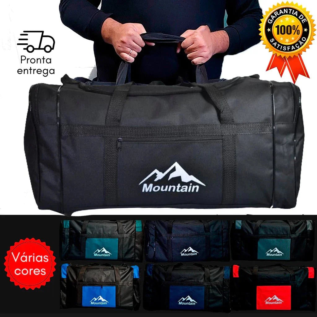 Bolsa de Viagem GG Dobrável 90L