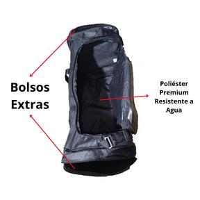 Bolsa de Viagem GG Dobrável 90L