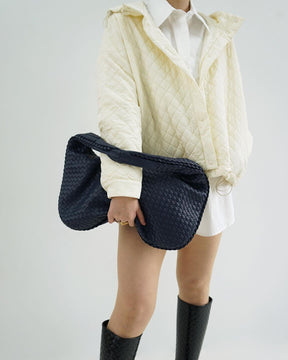 Bolsa Erika Couro Legítimo