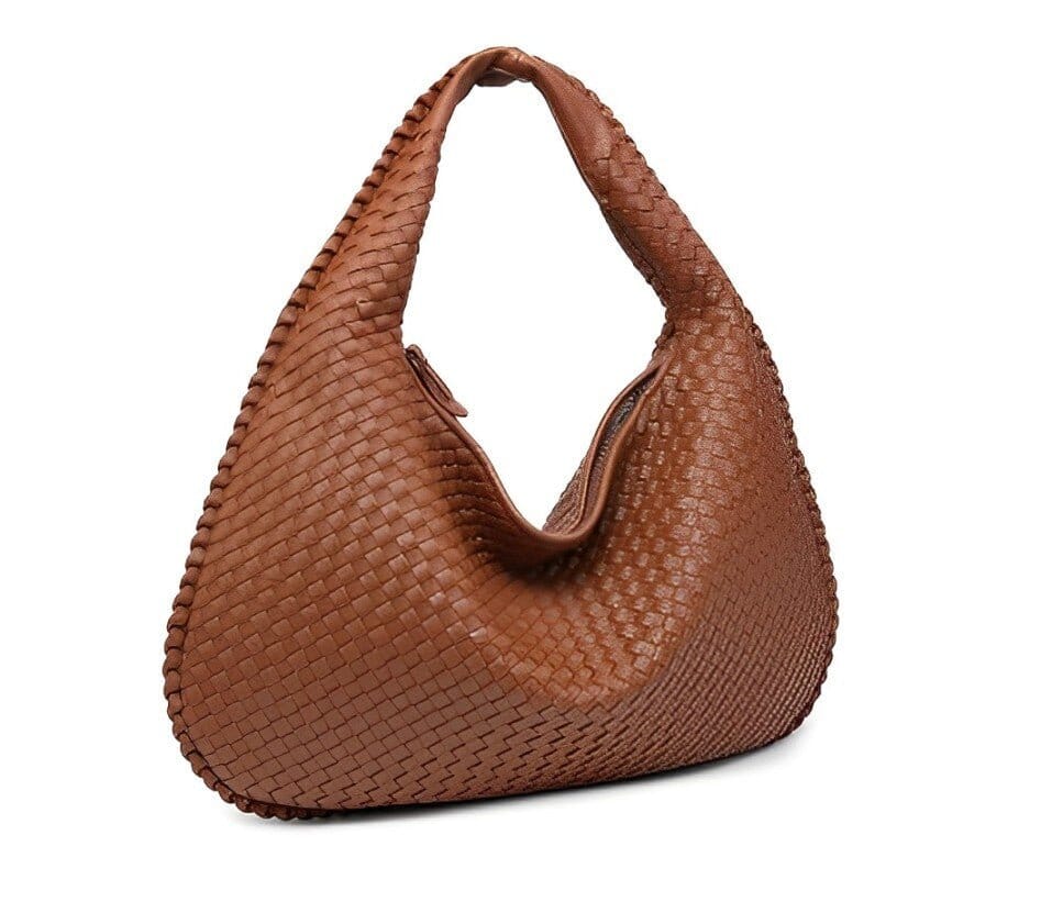 Bolsa Erika Couro Legítimo