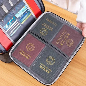 Bolsa Organizadora de Documentos