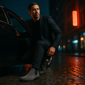 Bota Chelsea Masculina Veltor