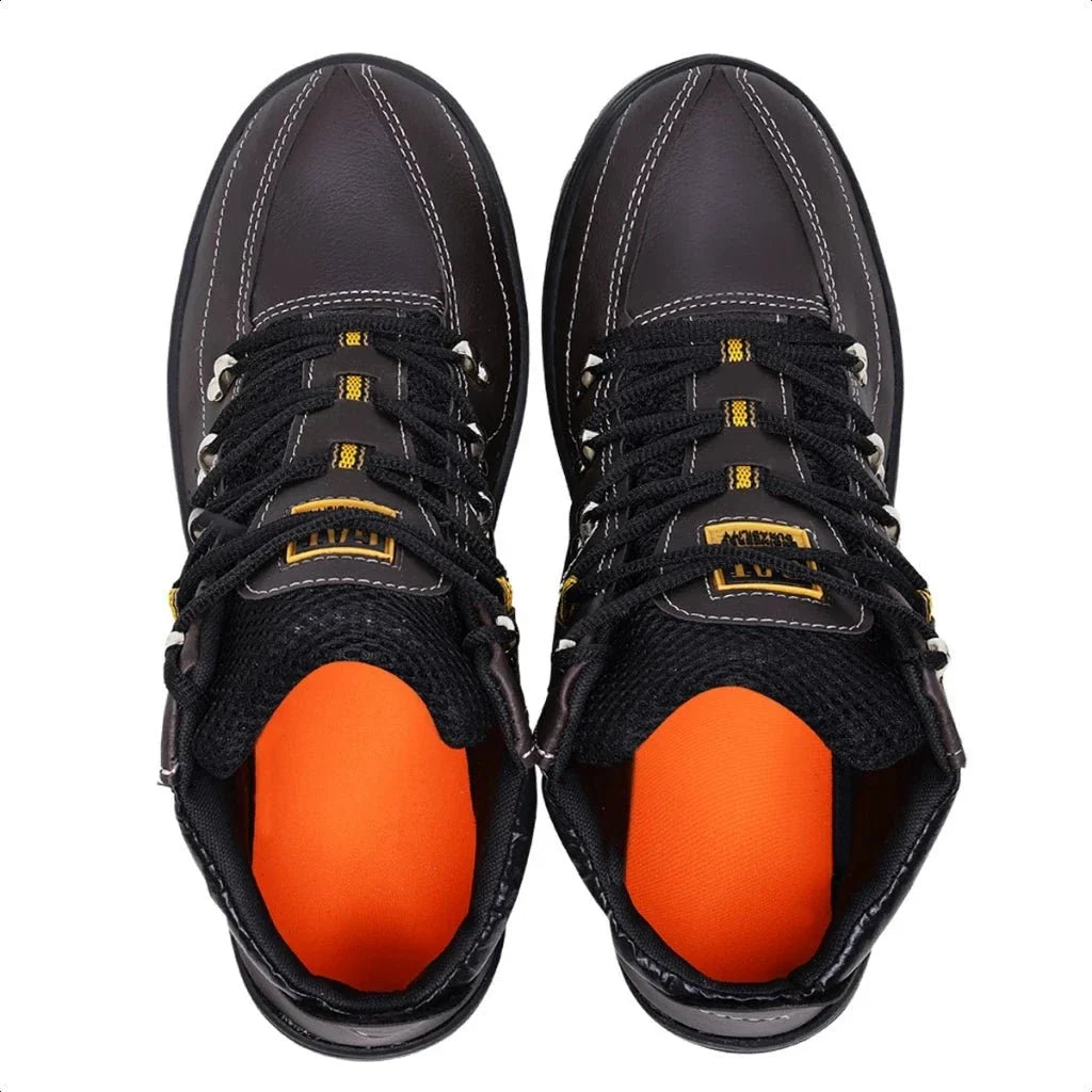 Bota Coturno Bullgat Cano Médio