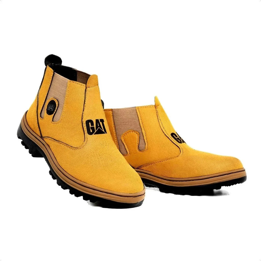 Botina Masculina NovaGAT