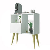 Aparador Buffet Multiuso Retrô Cantinho do Café Dellirium