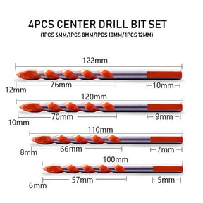 Broca Multiuso Especial Drill