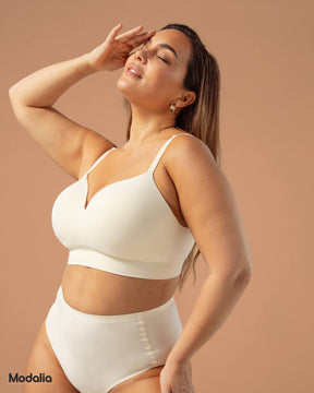 Sutiã Modelador Efeito Silicone - Comprando 1 Você Leva + 2 Grátisv