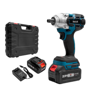 Parafusadeira de Impacto IronTork