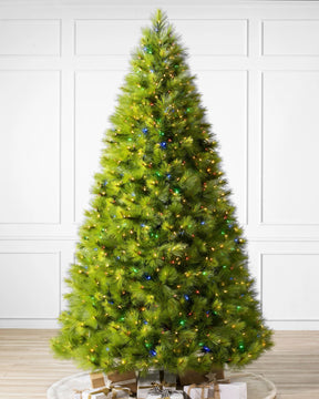 Árvore De Natal Com Micro LED Embutida