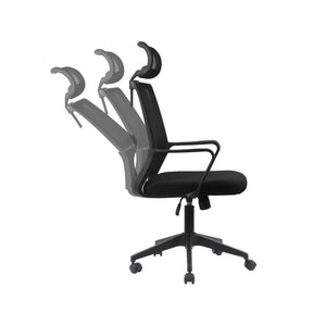 Cadeira para Escritório Ergonômica Presidente