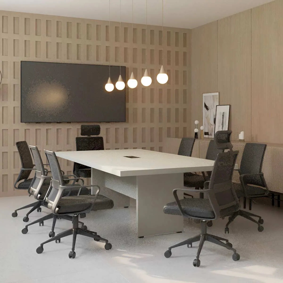 Cadeira para Escritório Ergonômica Presidente