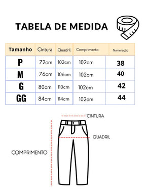 Calça Jogger Cenoura em Alfaiataria com Cinto