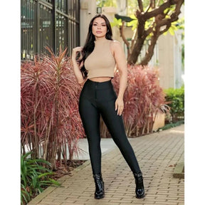 Calça Lipo com Cinta Modeladora