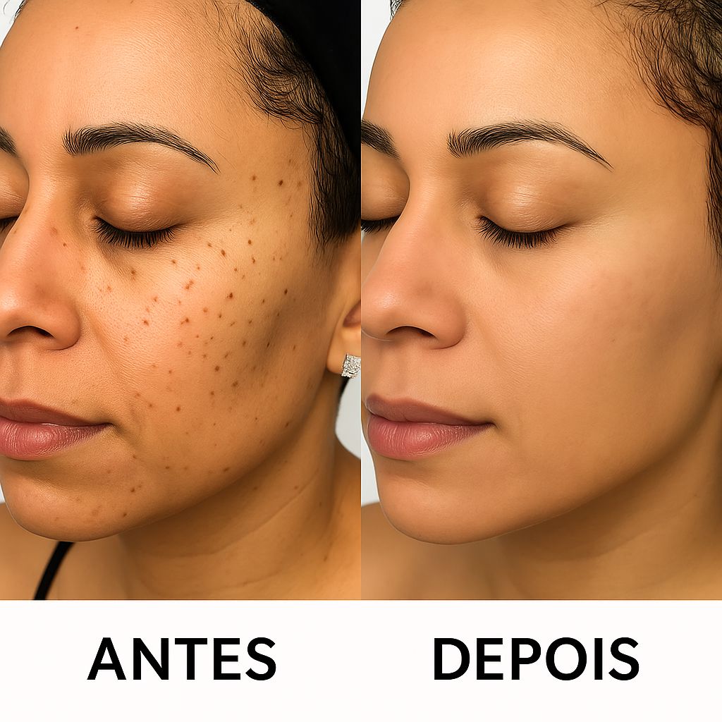 Caneta Laser MediSkin™ – Remove Manchas e Verrugas sem Dor