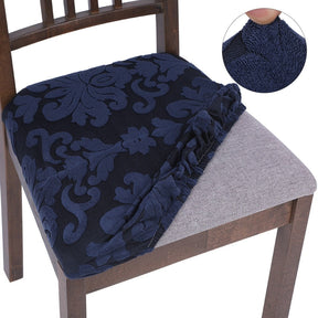 Capa de Cadeira Elástica Protetora Estampada