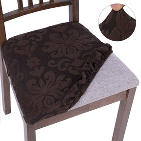 Capa de Cadeira Elástica Protetora Estampada