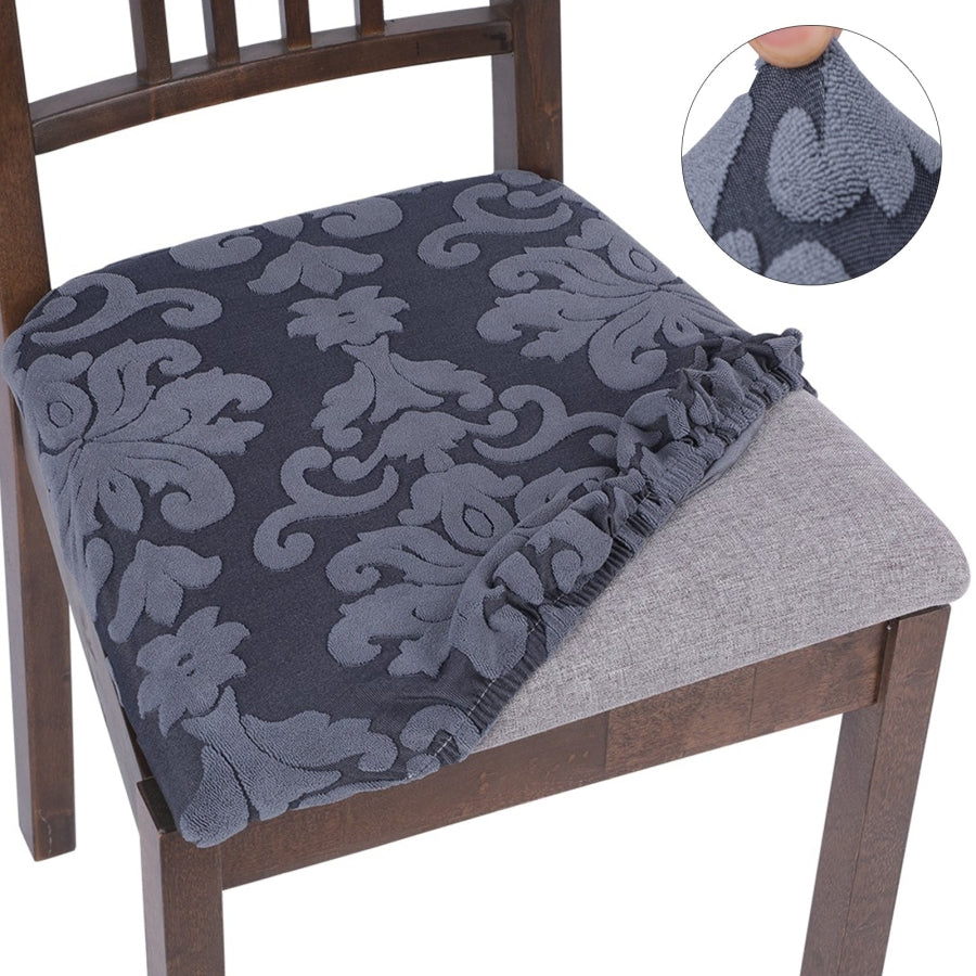 Capa de Cadeira Elástica Protetora Estampada